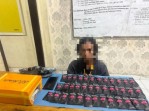 Satresnarkoba Polres Siak Amankan 38 Paket Etomidate di Perawang, Pria 35 Tahun Ditangkap
