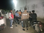 Polsek Pujud Gelar KRYD, Antisipasi Gangguan Kamtibmas dan Balap Liar di Sejumlah Titik Rawan
