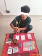 Dua Paket Sabu Siap Edar Digagalkan di Bathin Solapan, Polisi Ringkus Seorang Pemuda dan Buru Pemasok