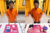 Dua Pengedar Narkoba di Tapung Hilir Ditangkap, Polisi Sita 35,73 Gram Sabu dan 9,98 Gram Ganja