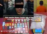 Polisi Gagalkan Dugaan Transaksi Sabu di Ujung Batu, Sita 45,84 Gram Narkotika dan Uang Tunai Rp10,4 Juta