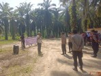 LSM RPPI Gelar Aksi Damai di Kebun PT Sinar Agung Persada Mas, Dugaan Legalitas Lahan Dipertanyakan