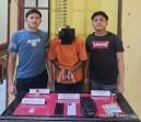 Gerak Cepat Satres Narkoba Rohil, Satu Pria Diamankan di Rumahnya