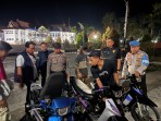 Polsek Bukit Kapur Intensifkan KRYD, Premanisme dan Balap Liar Jadi Sasaran Utama