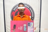 Tak Ada Ruang bagi Narkoba, Satresnarkoba Polres Bengkalis Amankan Terduga Pengedar Sabu di Kelapapati