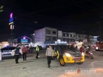 KRYD Dini Hari, Polres Labuhanbatu Pastikan Situasi Rantauprapat Aman dan Kondusif