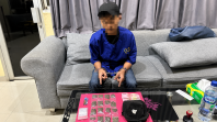 Satresnarkoba Polres Dumai Ungkap Dugaan Peredaran Ganja Kering, Seorang Pemuda Diamankan dengan 16 Paket Barang Bukti