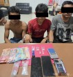 Tiga Pria Diciduk Polisi Saat Diduga Hendak Konsumsi Sabu