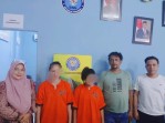 Tak Terbukti Miliki Sabu, Dua Wanita yang Diamankan Polsek Bilah Hilir Jalani Rehabilitasi
