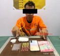 Puluhan Ekstasi Diamankan dari Rumah di Bathin Solapan, Satu Tersangka Ditangkap