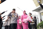 Estafet Kepemimpinan Bergulir, Kapolda Riau Pimpin Sertijab Wakapolda hingga Sejumlah Kapolres