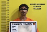 Pelaku Penganiayaan di Taman Kota Pekanbaru yang Sempat Viral di Medsos Ditangkap Polisi