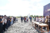 Bupati Rohil Apresiasi Ketegasan Polda Riau Bongkar Perusakan Mangrove 118 Hektare, Minta Tak Ada Lagi Perambah Hutan