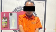 Honorer RSUD Bengkalis Diduga Terlibat Peredaran Sabu, Satresnarkoba Bergerak Senyap Bongkar Transaksi di Belakang Rumah Sakit