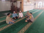 Jumat Keliling di Bagan Batu, Polsek Bagan Sinembah Ajak Warga Bersama Jaga Kamtibmas