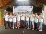 Pimpin Langsung Rapat Kerja di Puncak Lawang, Arif Rahman Hakim Tegaskan Sinergi Manajemen Wujudkan Kemajuan Bersama
