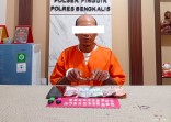 Jejak Sabu dari Balai Raja Berakhir di Simpang Pokok Jengkol, Pengedar Dibekuk dengan 21 Paket Siap Edar