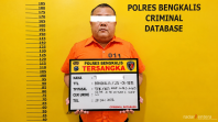 Diduga Rugikan Negara Rp1,42 Miliar, Tersangka Kasus Korupsi Dana Satpol PP Bengkalis Ditahan