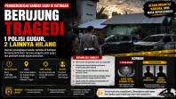 Penggerebekan Bandar Sabu di Katingan Berujung Tragedi, Satu Polisi Gugur dan Dua Personel Masih Hilang