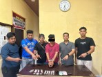 Simpan 15 Paket Sabu Seberat 32 Gram di Bawah Dandang, Pria di Panipahan Diciduk Polisi