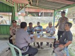Polsek TPTM Gencarkan Patroli dan Himbauan Cegah Karhutla di Wilayah Rawan