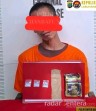 Tanggapi Dumas Presisi, Polsek Torgamba Amankan Pria Diduga Pengedar Sabu, 1,7 Gram Barang Bukti Disita