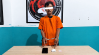 Satresnarkoba Polres Bengkalis Ungkap Dugaan Peredaran Narkotika di Mandau, Sita Barang Bukti 1,59 Gram