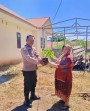 Polsek Bagan Sinembah Gencarkan Sosialisasi Green Policing, Ajak Warga Jaga Kelestarian Lingkungan