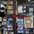 Polsek Bangko Pusako Bongkar Jaringan Sabu 43,3 Gram, Uang Rp50 Juta dan 283 Peluru Tajam Disita