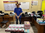 Modus Jastiper Lintas Negara Terbongkar. 5 Kilogram Sabu Disamarkan dalam Kemasan Coconut Sugar di Pelabuhan Dumai
