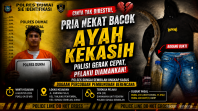 Cinta Tak Direstui, Pria 20 Tahun di Dumai Nekat Bacok Ayah Kekasih, Polisi Bergerak Cepat Tangkap Pelaku