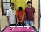 Satres Narkoba Polres Rohil Ungkap Kasus Sabu 4,9 Gram di Tanah Putih Tanjung Melawan