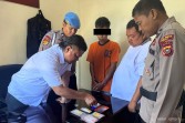 Polsek Tanah Putih Tanjung Melawan Tangkap Pengedar Sabu, Amankan Barang Bukti Hampir 9 Gram
