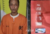 Satresnarkoba Polres Dumai Sita 39,64 Gram Diduga Sabu, Satu Pengedar Ditangkap