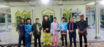 Kepenghuluan Jaya Agung Gelar Lomba Manajemen dan Kebersihan Mesjid