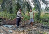 Green Policing Polsek TPTM Dorong Warga Melayu Besar Kota Jaga Lingkungan