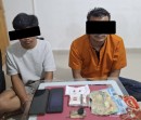 Polsek Mandau Ungkap Dugaan Penyalahgunaan Ekstasi di Balik Alam, Dua Terduga Diamankan