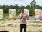 Turnamen Kapolsek Pujud Futsal Cup 2026 Resmi Dibuka, Wujudkan Silaturahmi dan Cegah Narkoba di Kalangan Pemuda