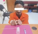 Dilaporkan Warga, Serang Pria Penyalahgunaan Narkotika Diamankan Polisi