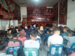 Jumat Berkah, PAC Pemuda Pancasila Rantau Utara Santuni Puluhan Yatim Piatu