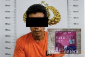 Polsek Kunto Darussalam Bongkar Dugaan Peredaran Narkotika di Perkebunan Sawit, 24,38 Gram Barang Bukti Disita