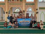 Jumat Keliling di Masjid Raya An-Nur, Kapolsek Rantau Kopar Pererat Silaturahmi dengan Warga