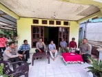 Kapolsek Bukit Kapur Perkuat Sinergi dengan Lurah dan Tokoh Masyarakat Gurun Panjang, Ajak Warga Bersama Jaga Kamtibmas
