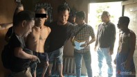 Dibakar Jelang Subuh! Jaring Ikan Senilai Rp10 Juta Hangus, Polres Rohil Ringkus Pelaku Suruhan
