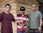 Dipimpin Langsung Kapolsek Pujud, ‘Iblis’ Diciduk di Tangga Batu, Polisi Sita Sabu dan Alat Isap