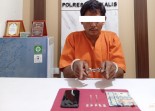 Jejak Bandar Terendus! Polsek Pinggir Bongkar Jaringan Peredaran Sabu
