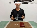 Diduga Edarkan Obat Terlarang, Pemuda 18 Tahun Diciduk Satresnarkoba Polres Bengkalis di Bathin Solapan