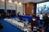 Bareskrim Polri Ungkap Penyelundupan 1,3 Ton Ketamine di Natuna, Delapan Kru Kapal Diamankan