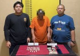 Sembunyikan 34 Paket Ganja dalam Bungkus Rokok, Pria 43 Tahun Ditangkap di Panipahan