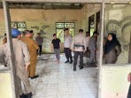 Polsek Pujud Sisir Lokasi Rawan Narkoba di Kasang Bangsawan, Aparat Gabungan Turun Tangan